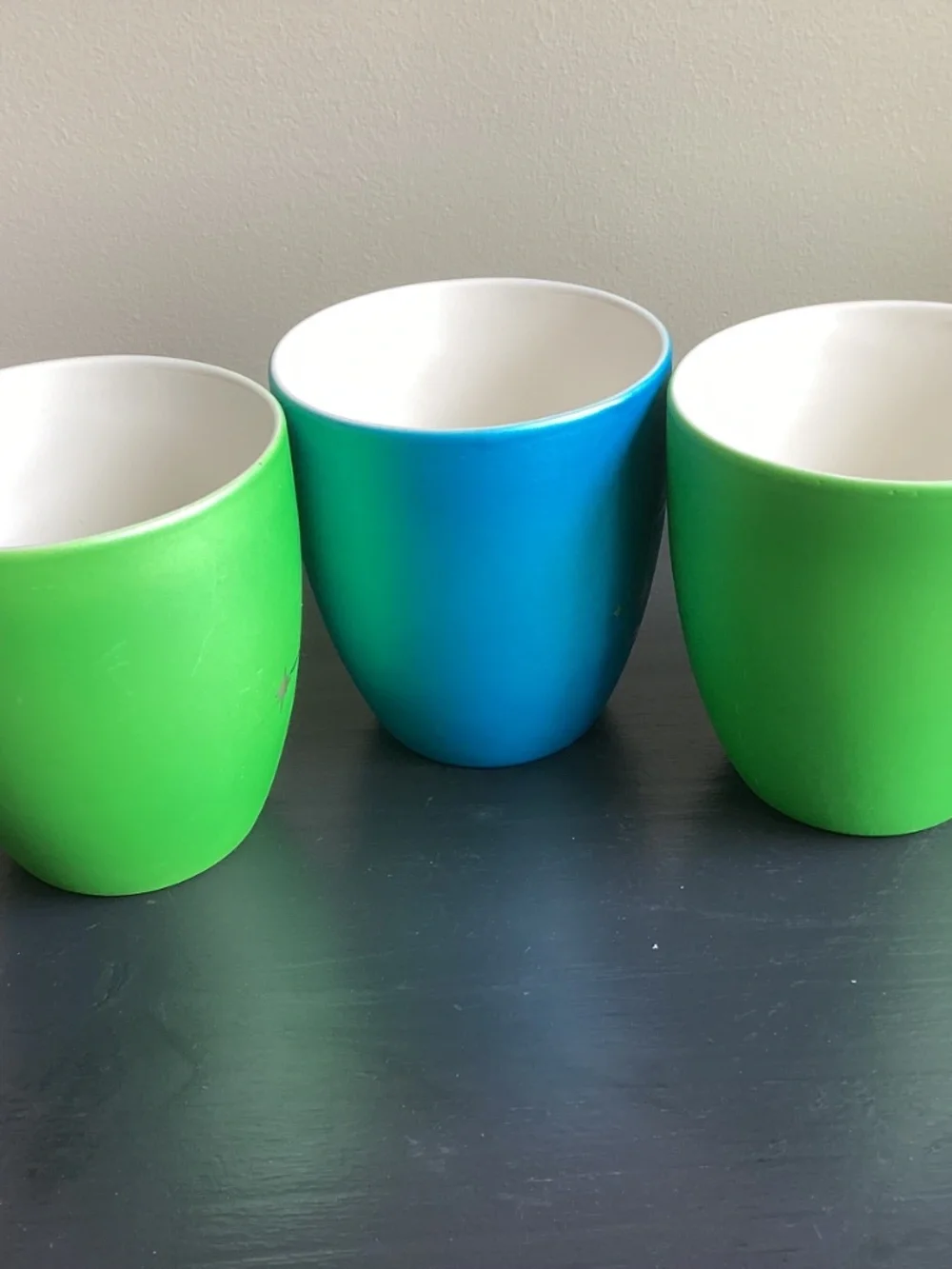 Set of 3 Modern Expressions Constellation Mug Cancer,Libra,Capricorn 18.6oz